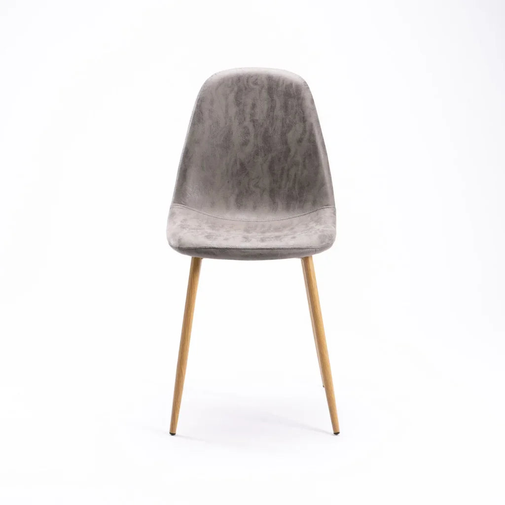 TAL FABRIC DINING CHAIR