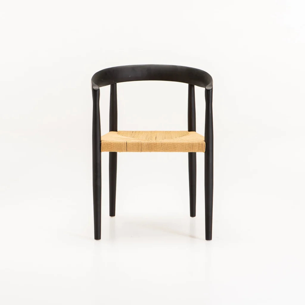 TALON SOLID WOOD DINING CHAIR
