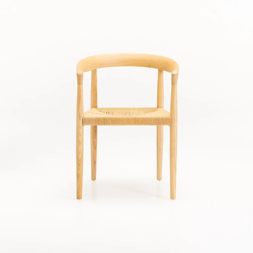 TALON SOLID WOOD DINING CHAIR