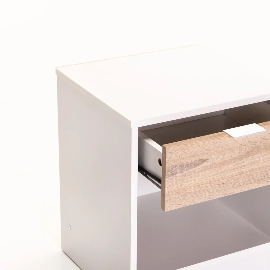 THETA 1 DRAWER PEDESTAL