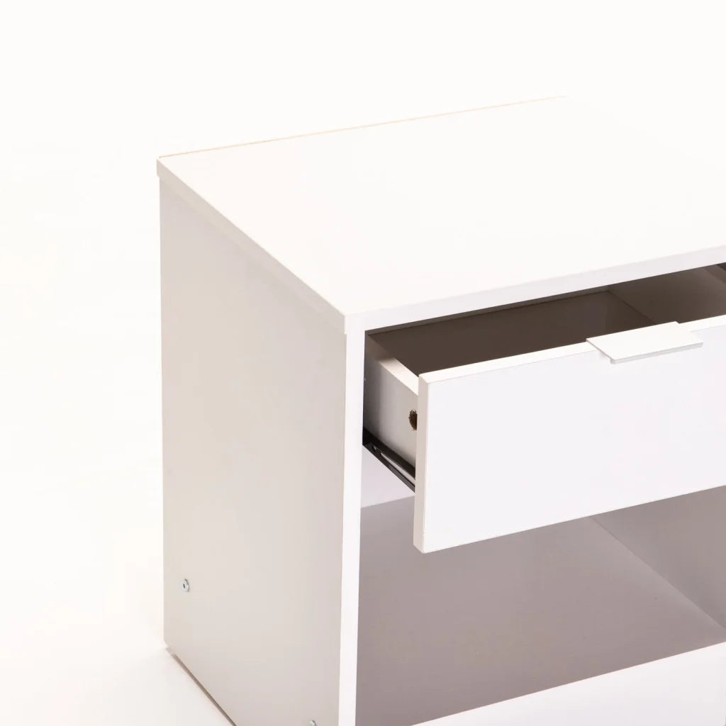 THETA 1 DRAWER PEDESTAL