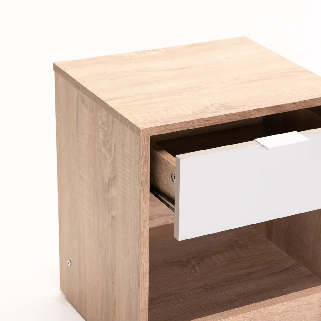 THETA 1 DRAWER PEDESTAL