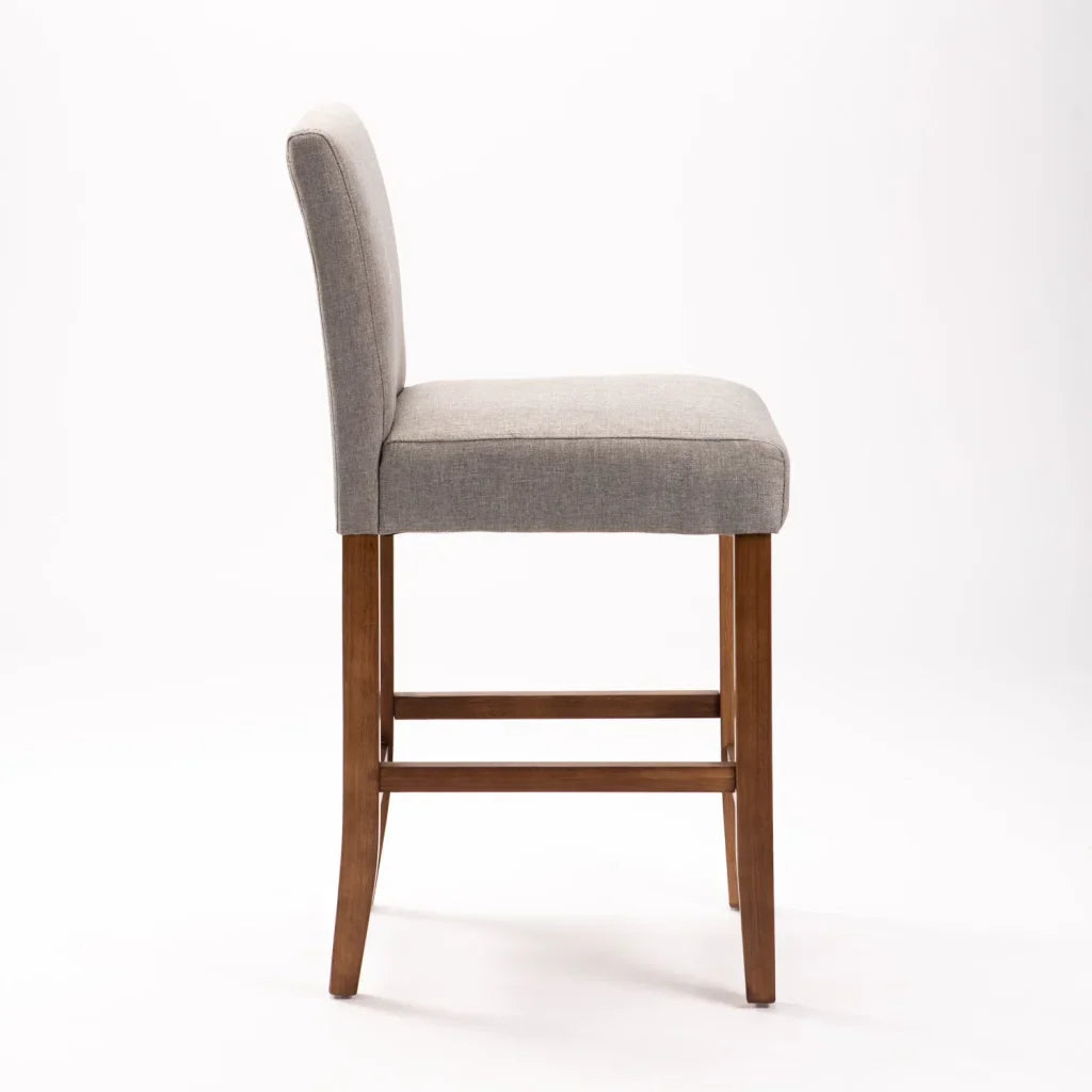 TOM FABRIC KITCHEN STOOL