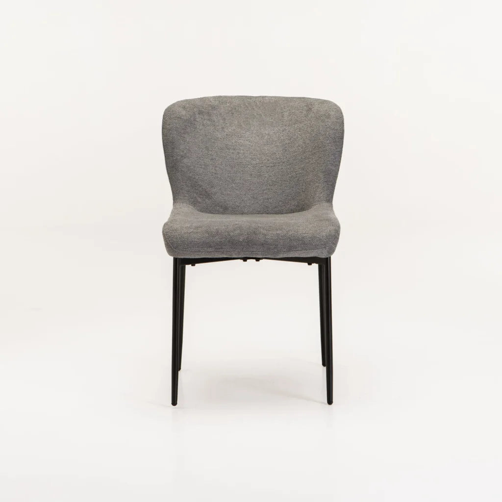 TORI FABRIC DINING CHAIR