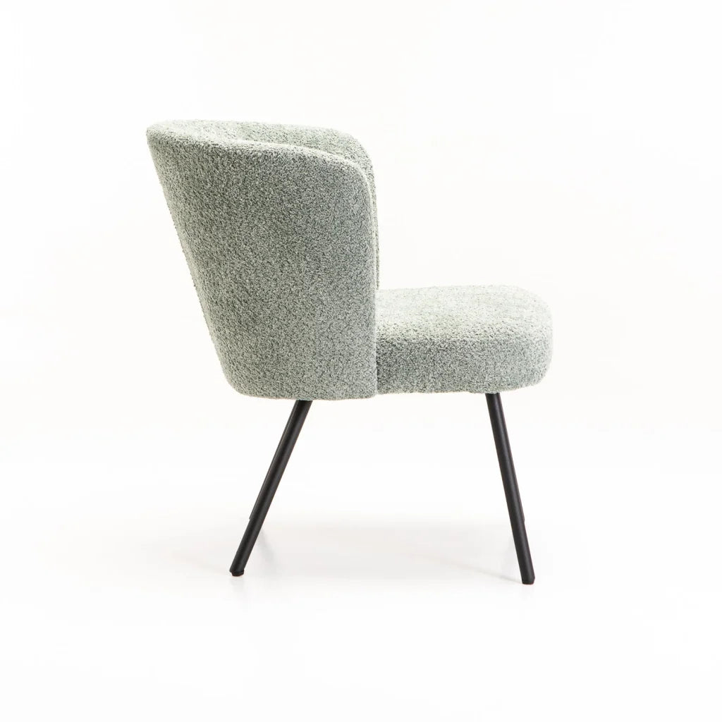 VIENNA FABRIC CHAIR