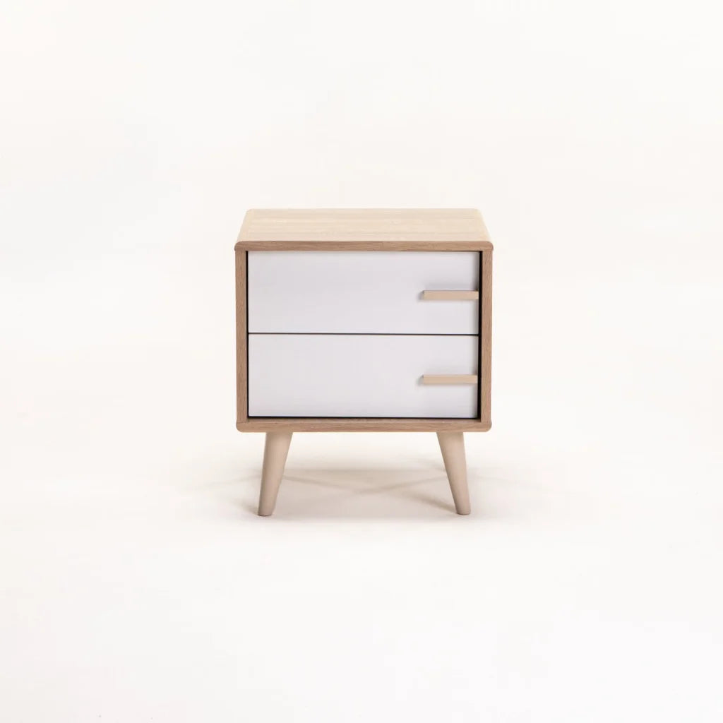 ZETA 2 DRAWER PEDESTAL