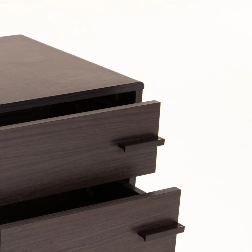 ZETA 2 DRAWER PEDESTAL