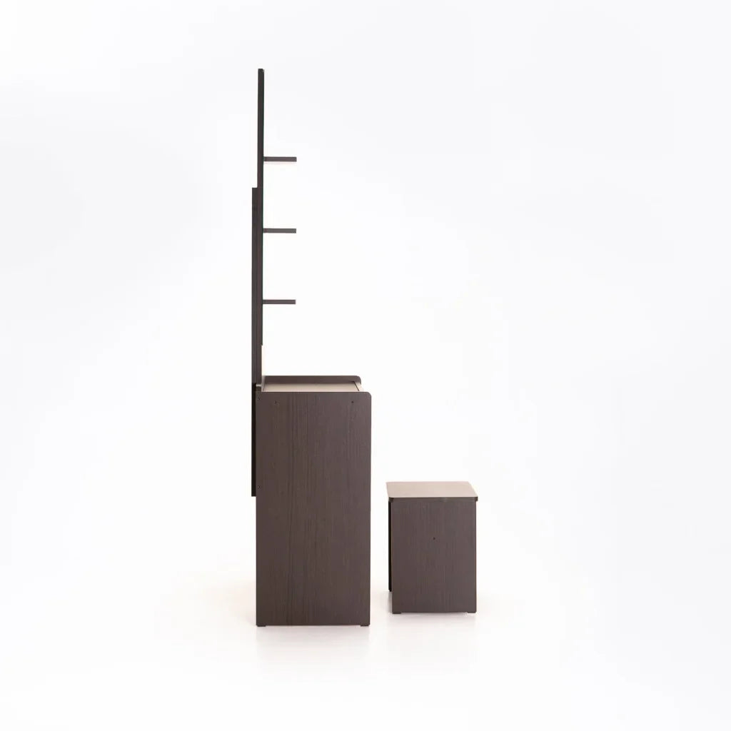 ALBA DRESSING TABLE & STOOL