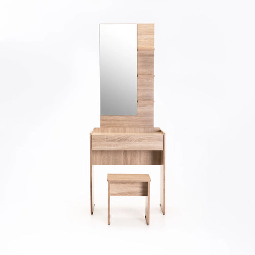 ALBA DRESSING TABLE & STOOL