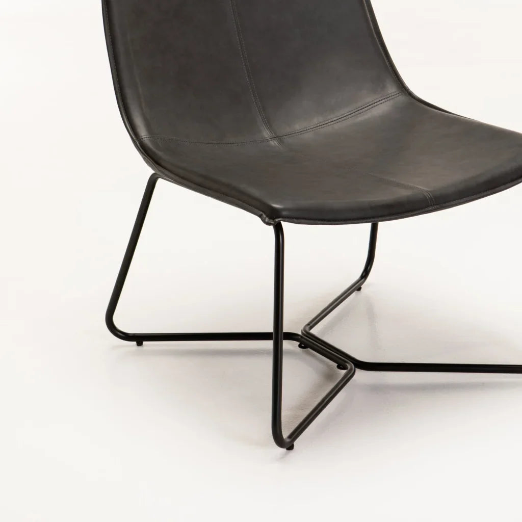 AXEL LEATHER TOUCH CHAIR