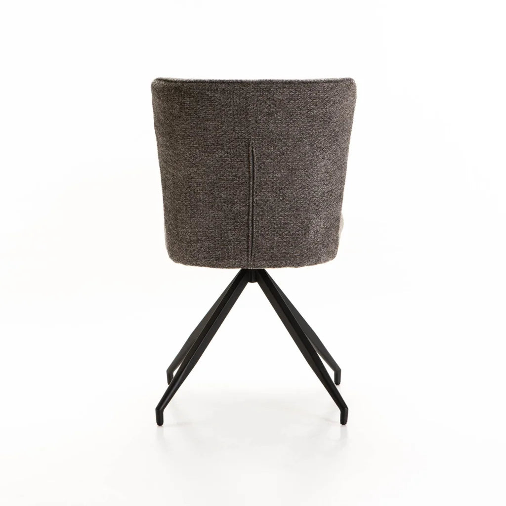 BARI FABRIC DINING CHAIR
