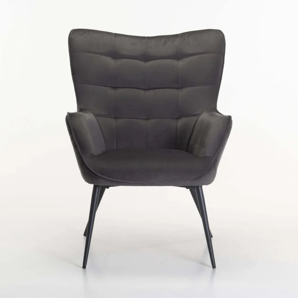 BJORN VELVET CHAIR