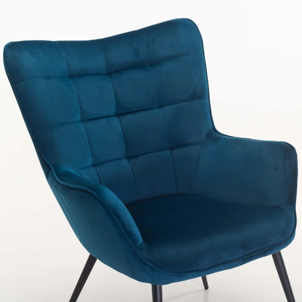 BJORN VELVET CHAIR