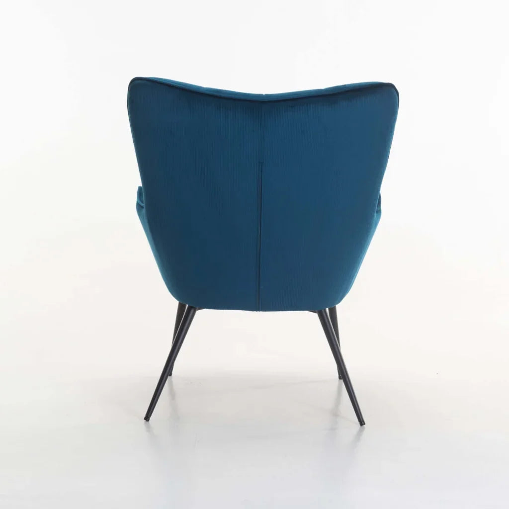 BJORN VELVET CHAIR