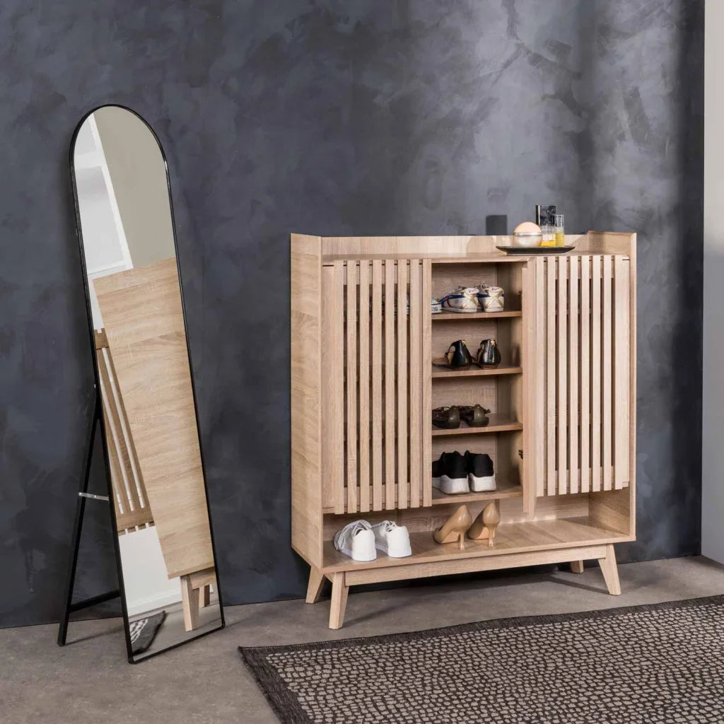 BRIO SHOE CABINET