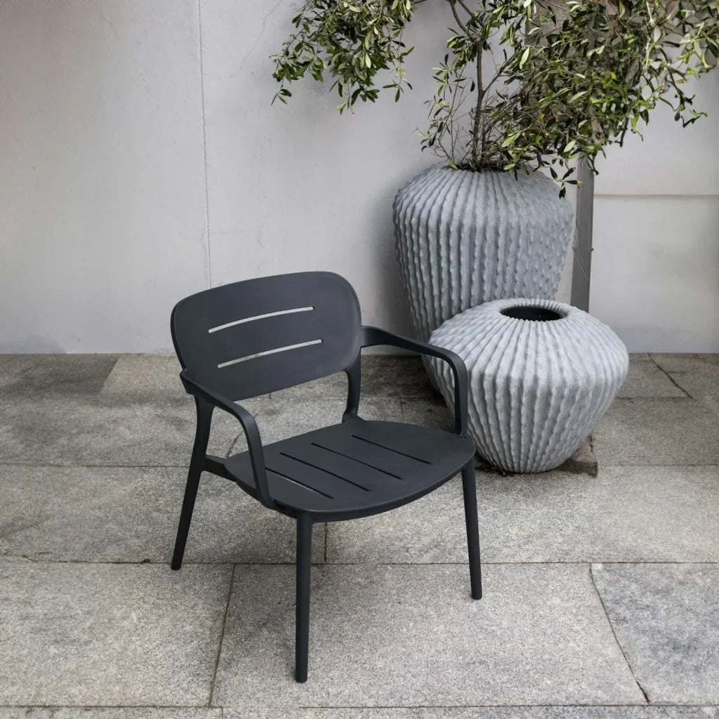 CORFU INDOOR/OUTDOOR ARMCHAIR
