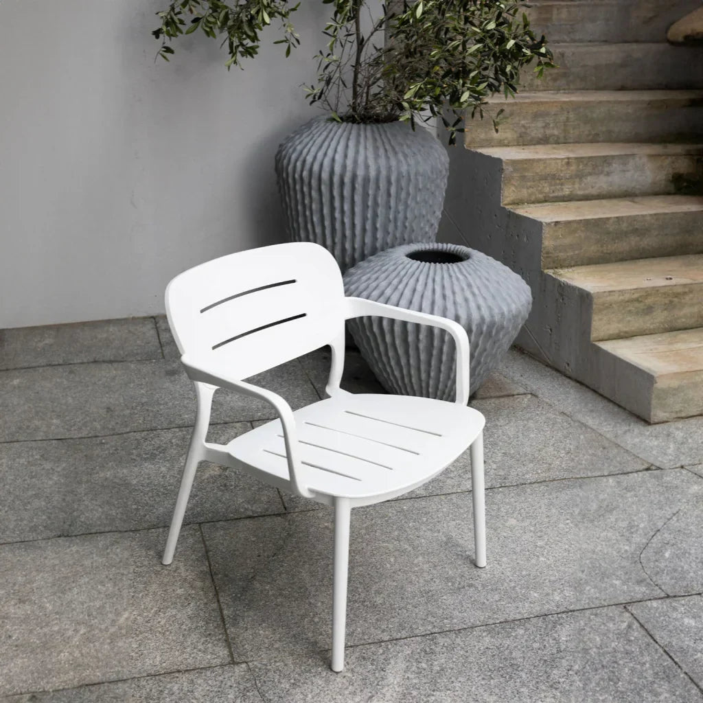 CORFU INDOOR/OUTDOOR ARMCHAIR