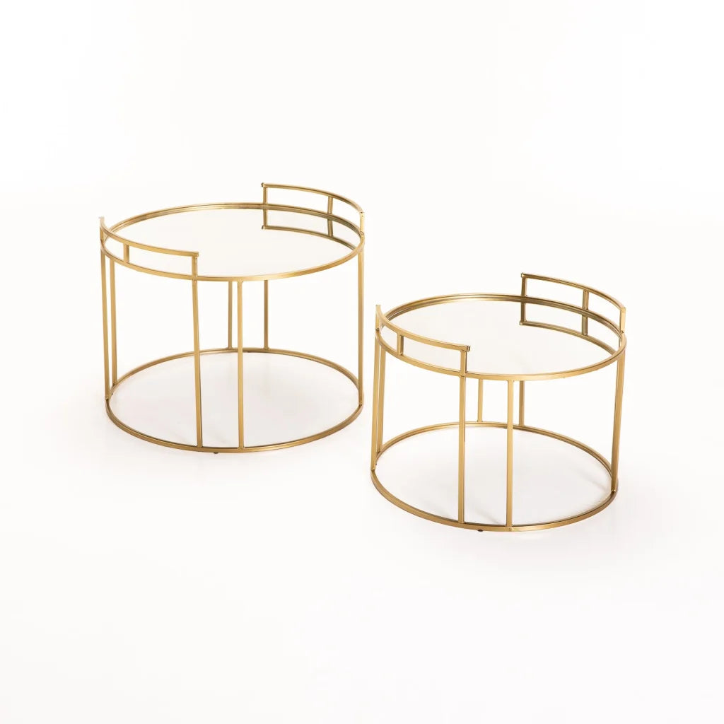 DEMI SET OF 2 TABLES