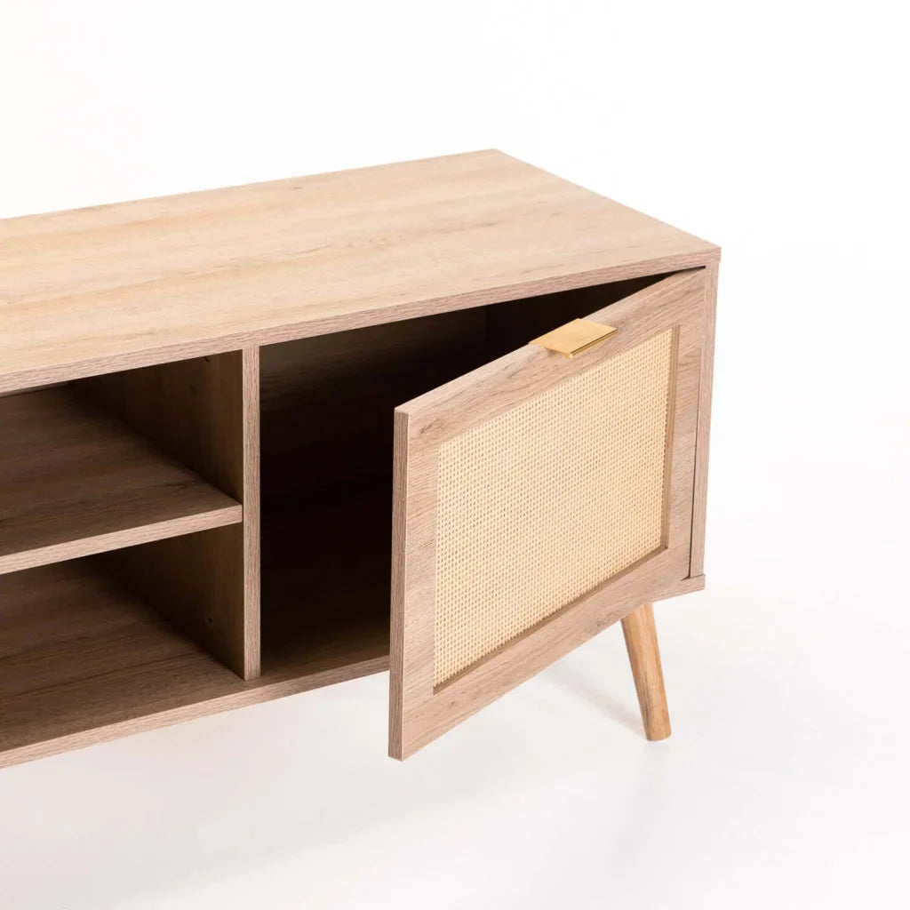 DEWI 2 DOOR TV UNIT