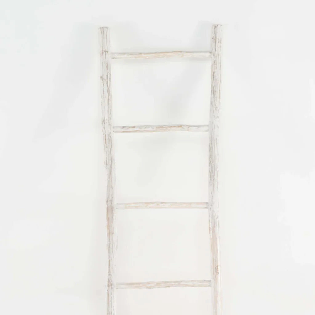 DISPLAY LADDER 150cm SOLID WOOD