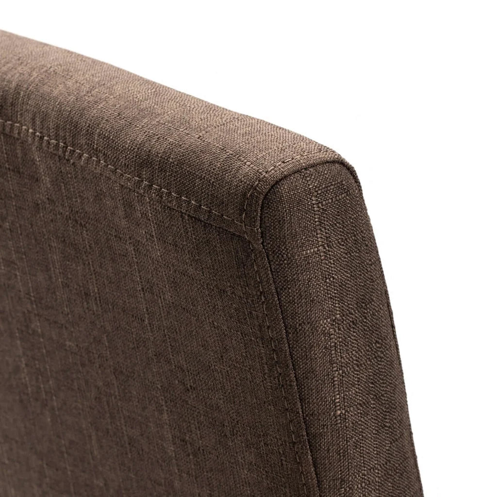 EARL DELUXE FABRIC DINING CHAIR