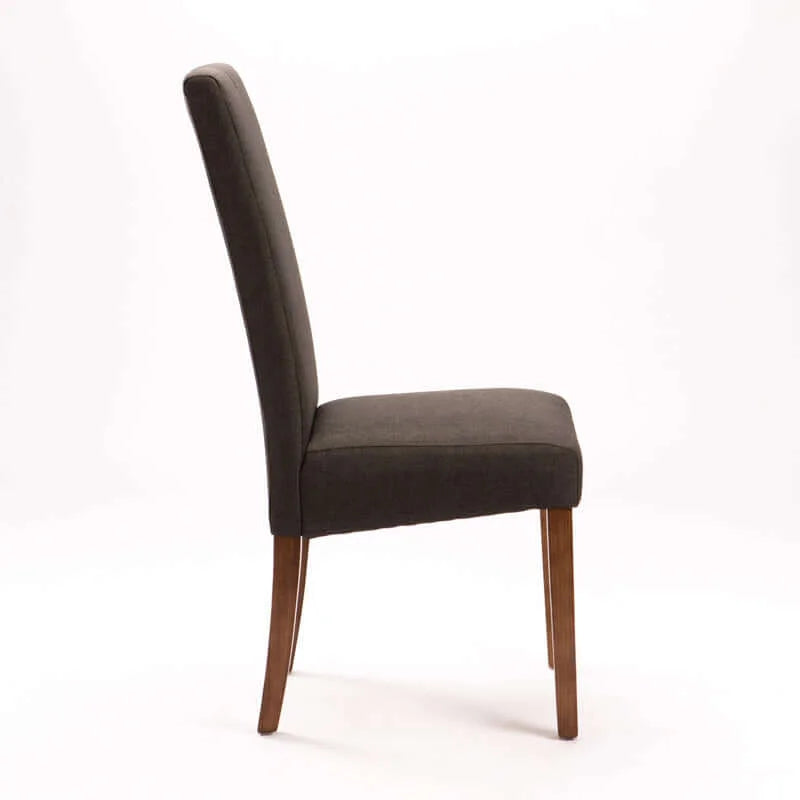 EARL DELUXE FABRIC DINING CHAIR