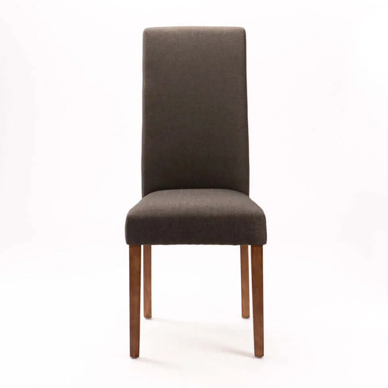 EARL DELUXE FABRIC DINING CHAIR