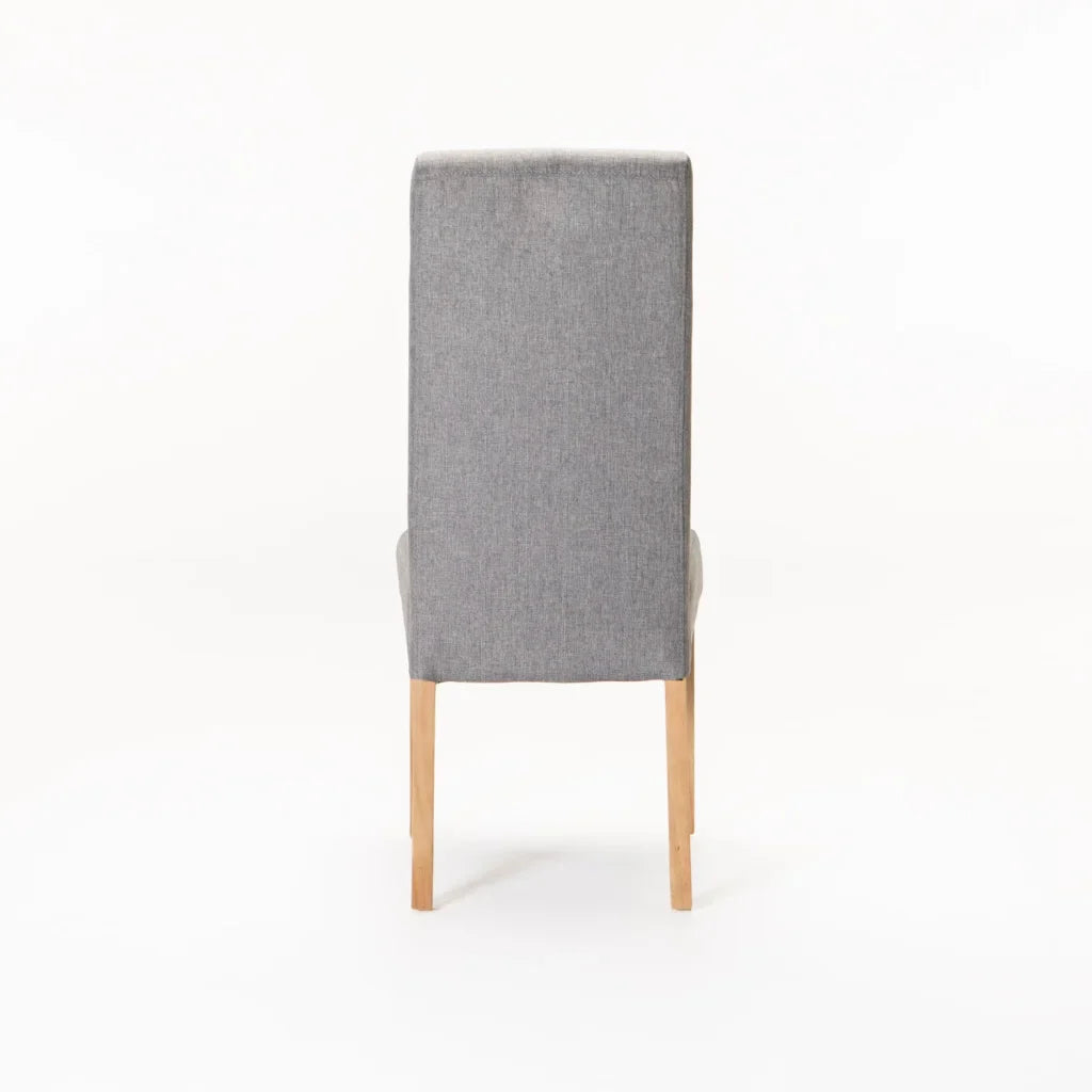 EARL DELUXE FABRIC DINING CHAIR