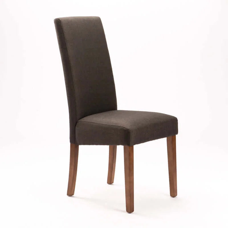 EARL DELUXE FABRIC DINING CHAIR