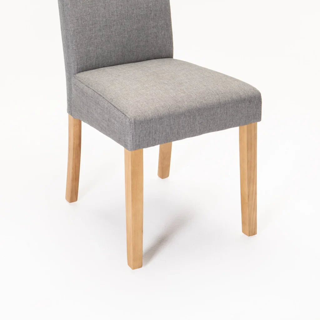 EARL DELUXE FABRIC DINING CHAIR