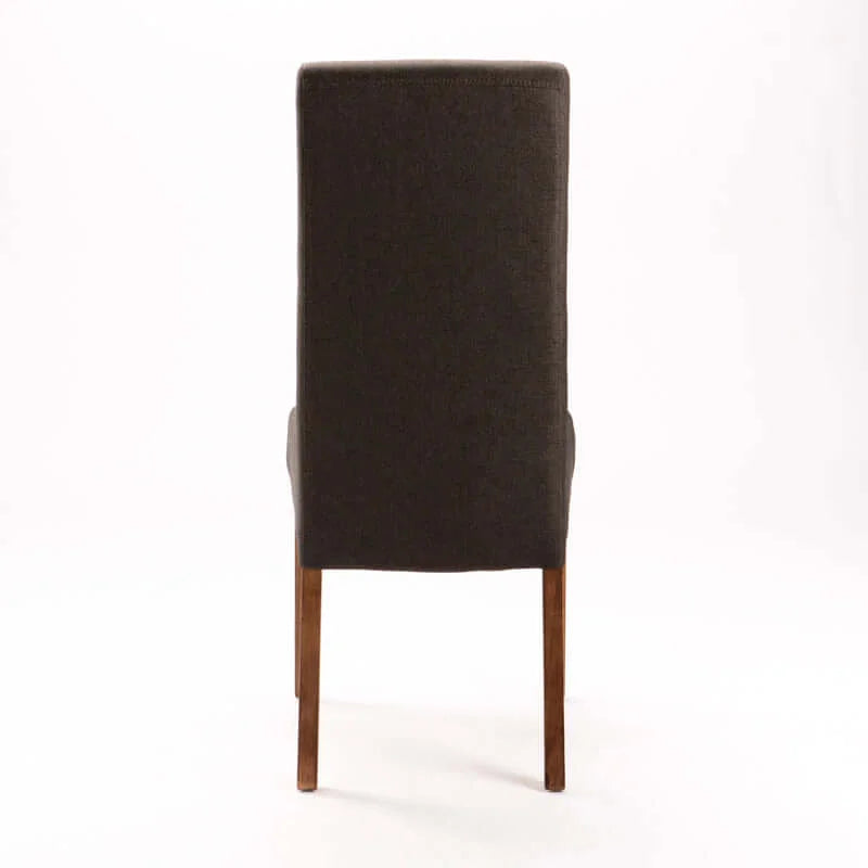 EARL DELUXE FABRIC DINING CHAIR