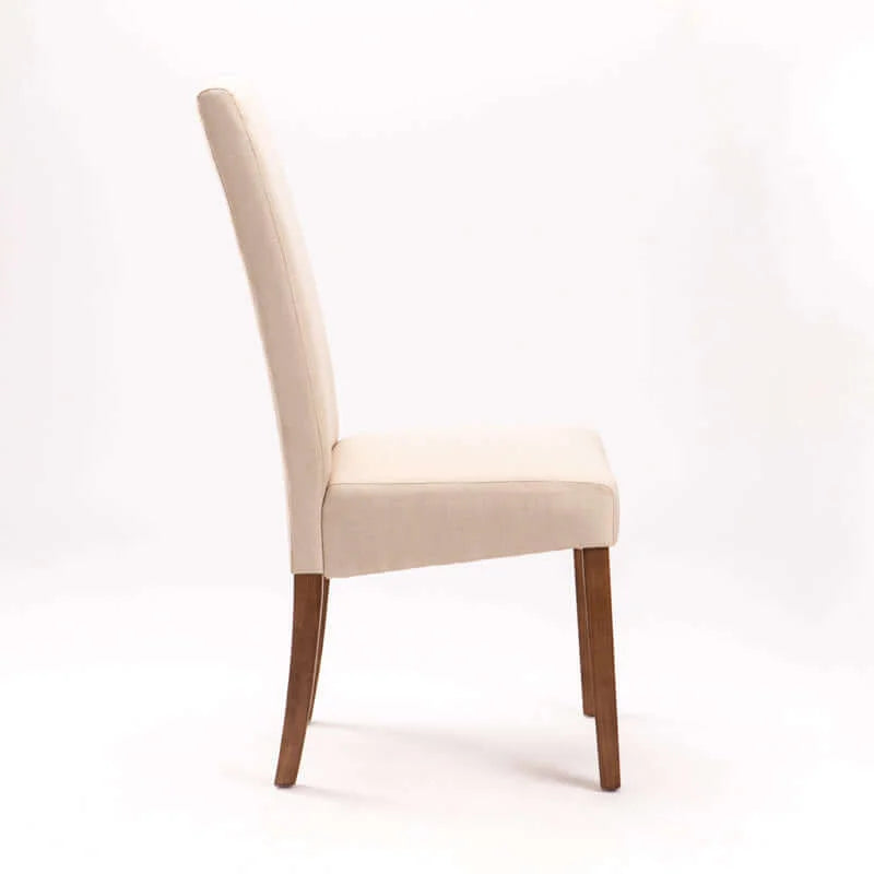 EARL DELUXE FABRIC DINING CHAIR