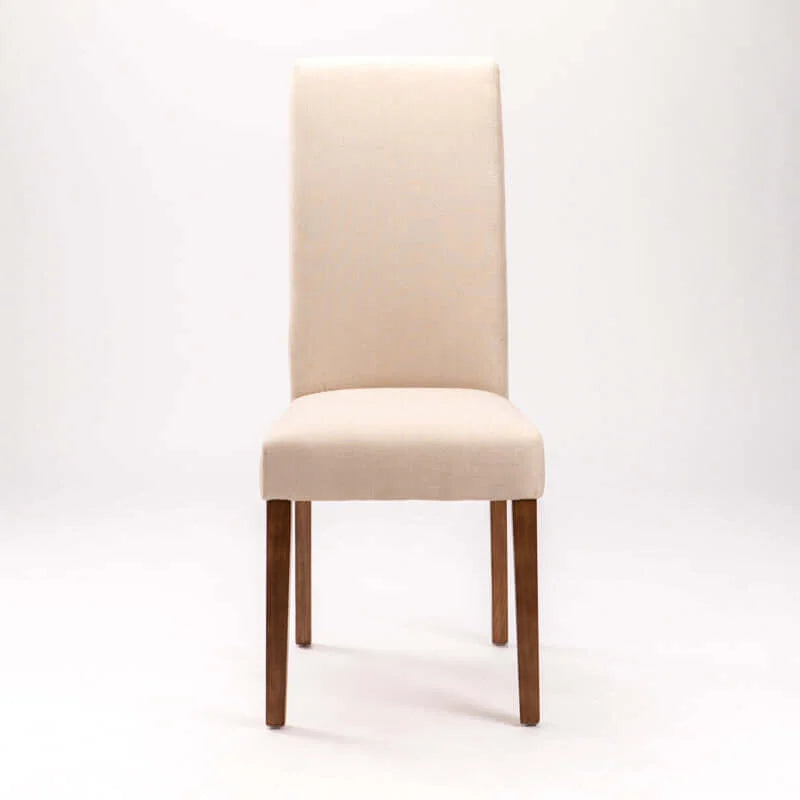 EARL DELUXE FABRIC DINING CHAIR