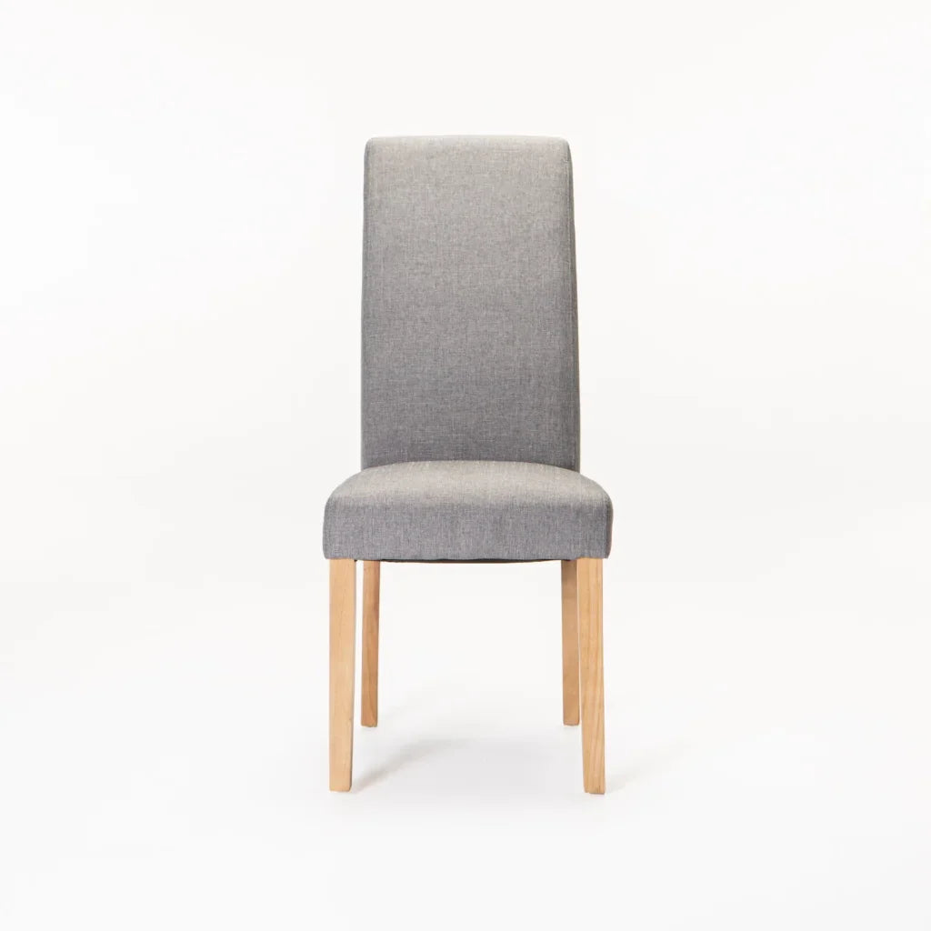EARL DELUXE FABRIC DINING CHAIR