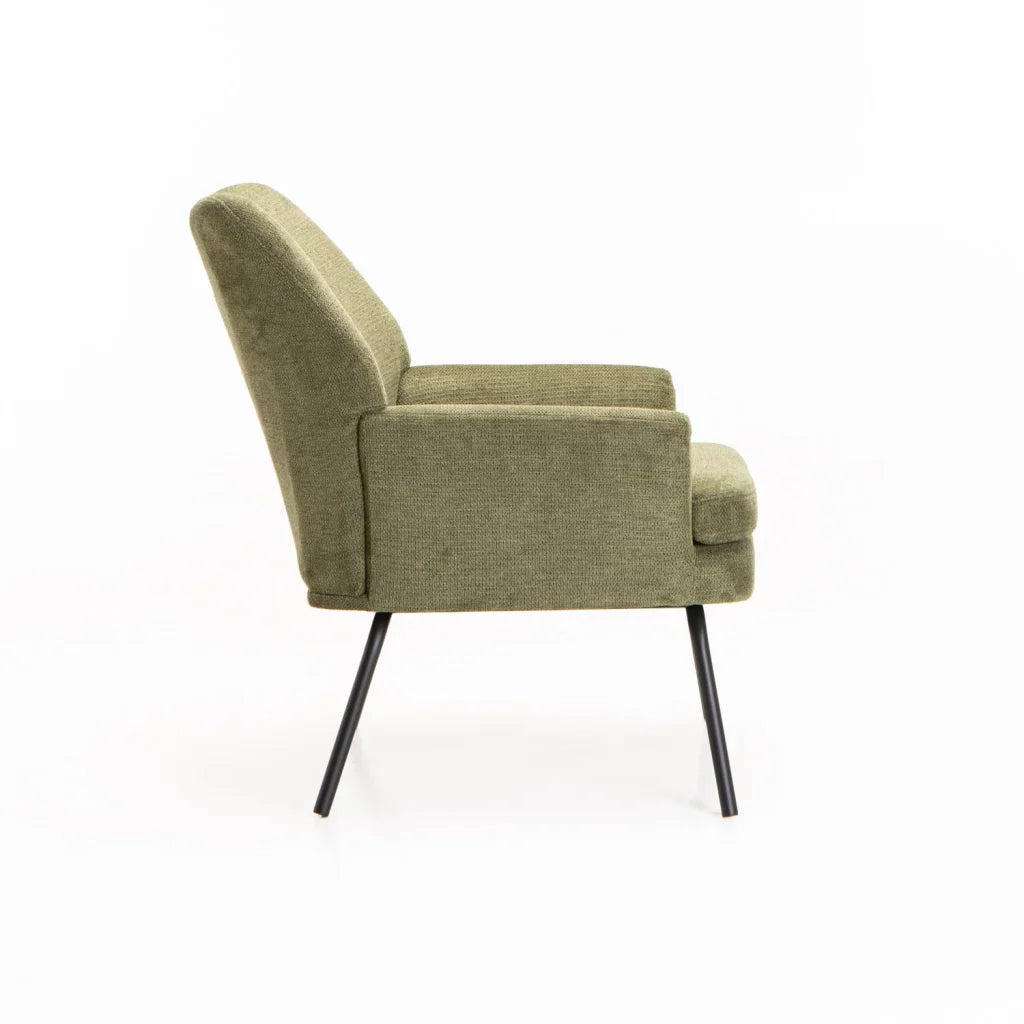 FINLEY FABRIC CHAIR