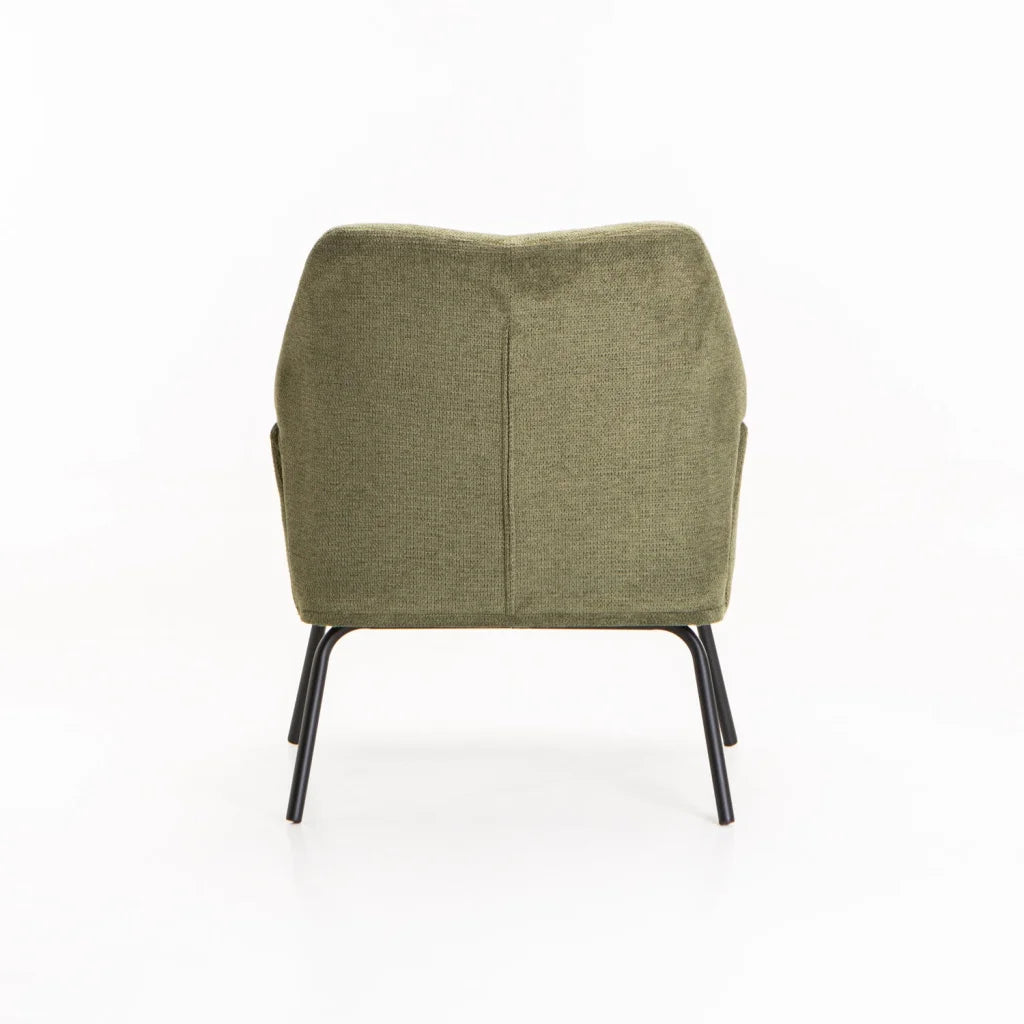FINLEY FABRIC CHAIR