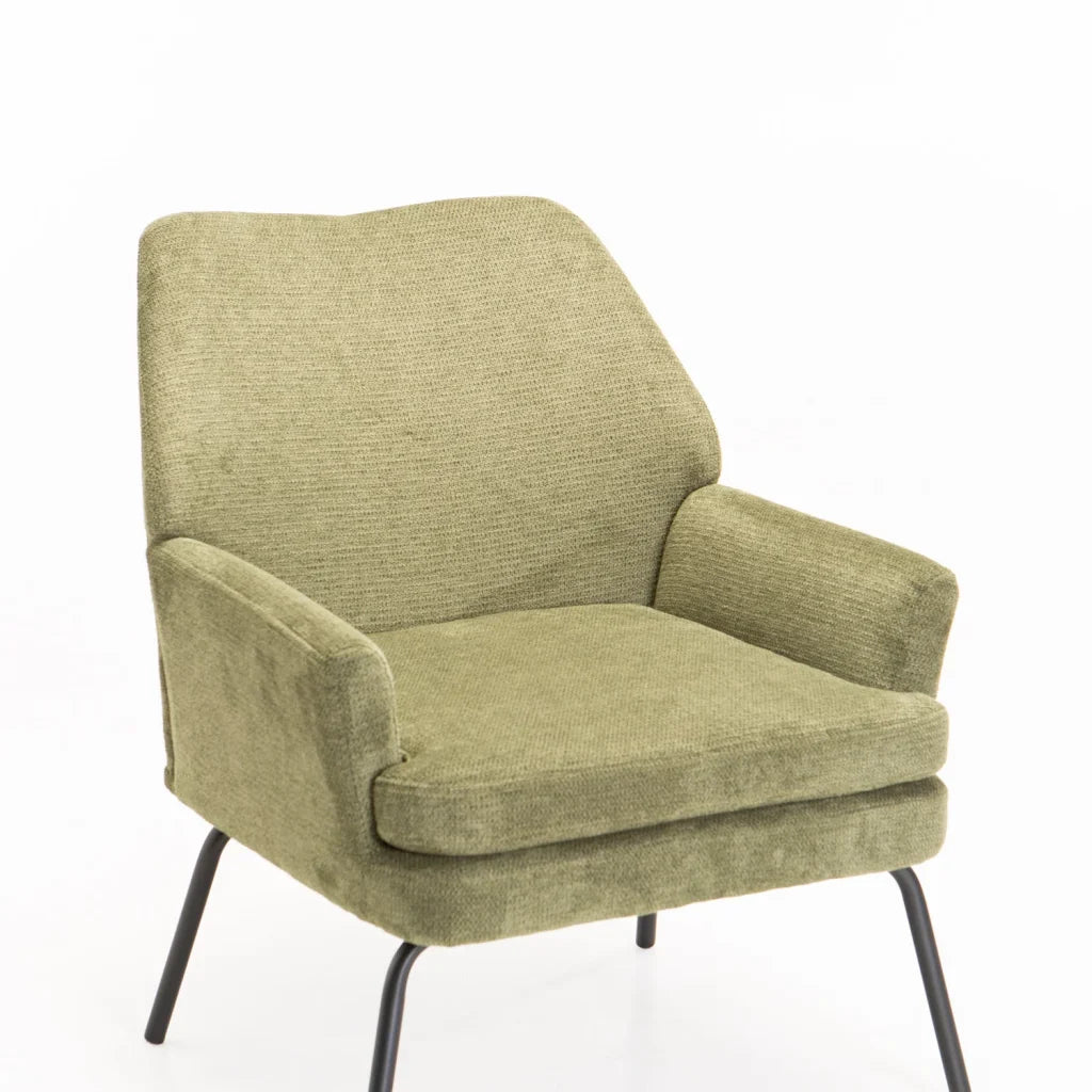FINLEY FABRIC CHAIR