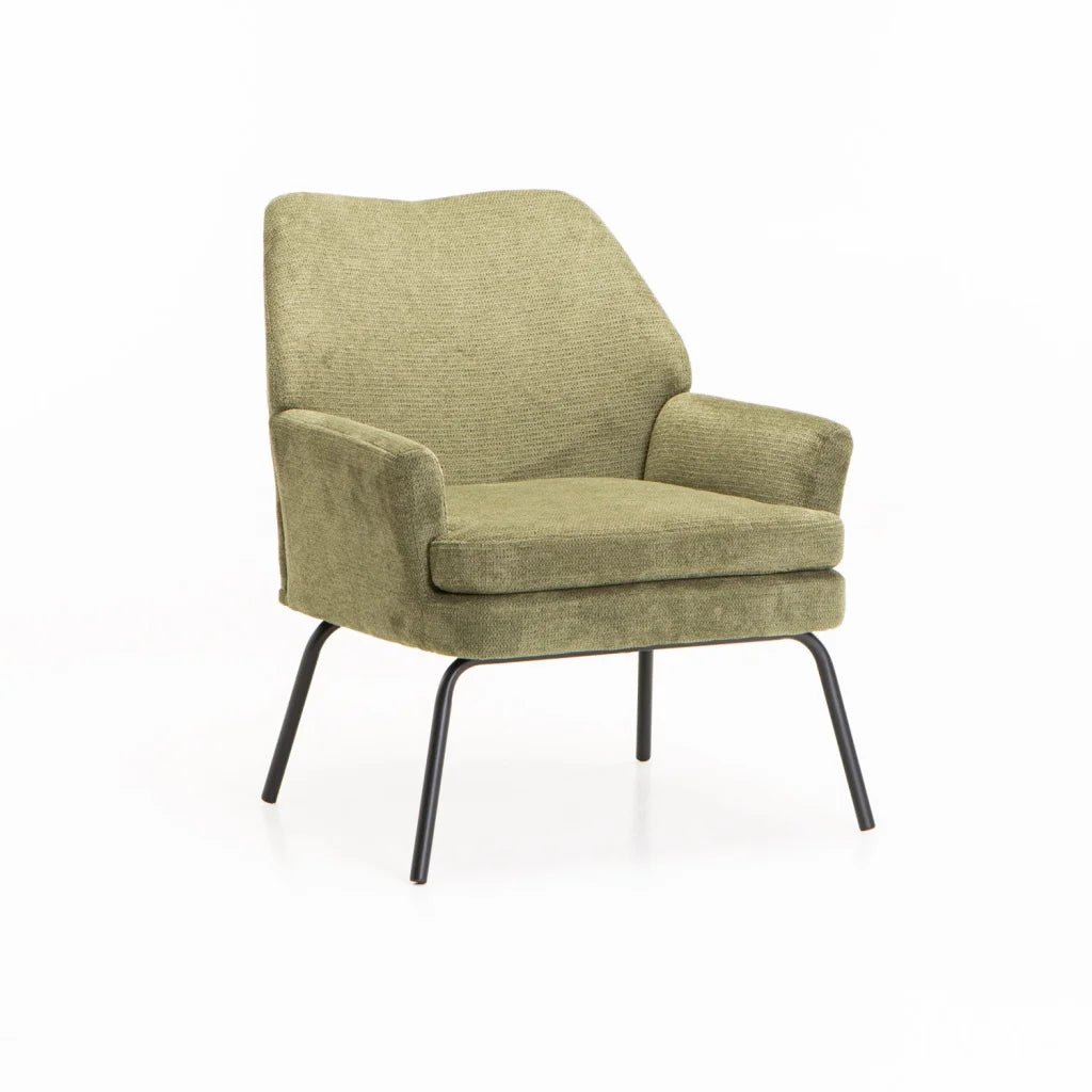 FINLEY FABRIC CHAIR