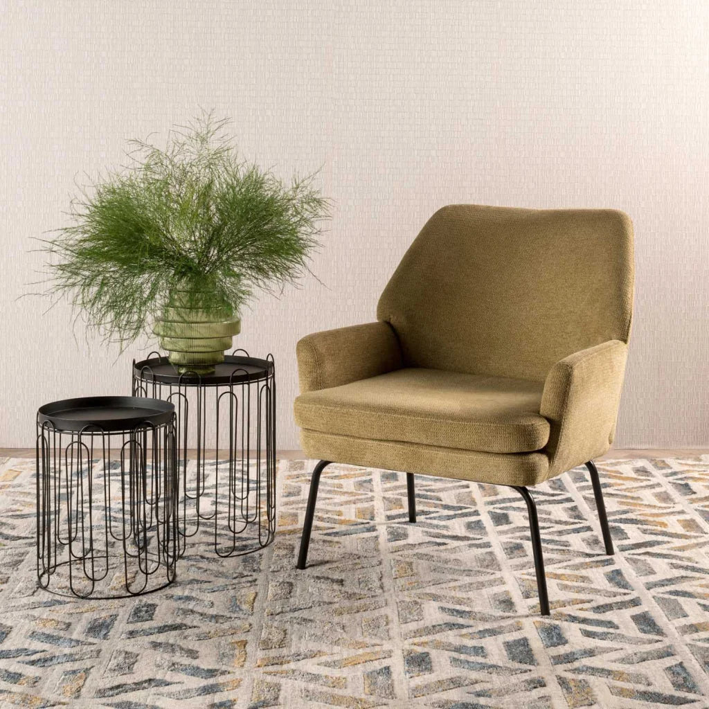 JETT FABRIC CHAIR