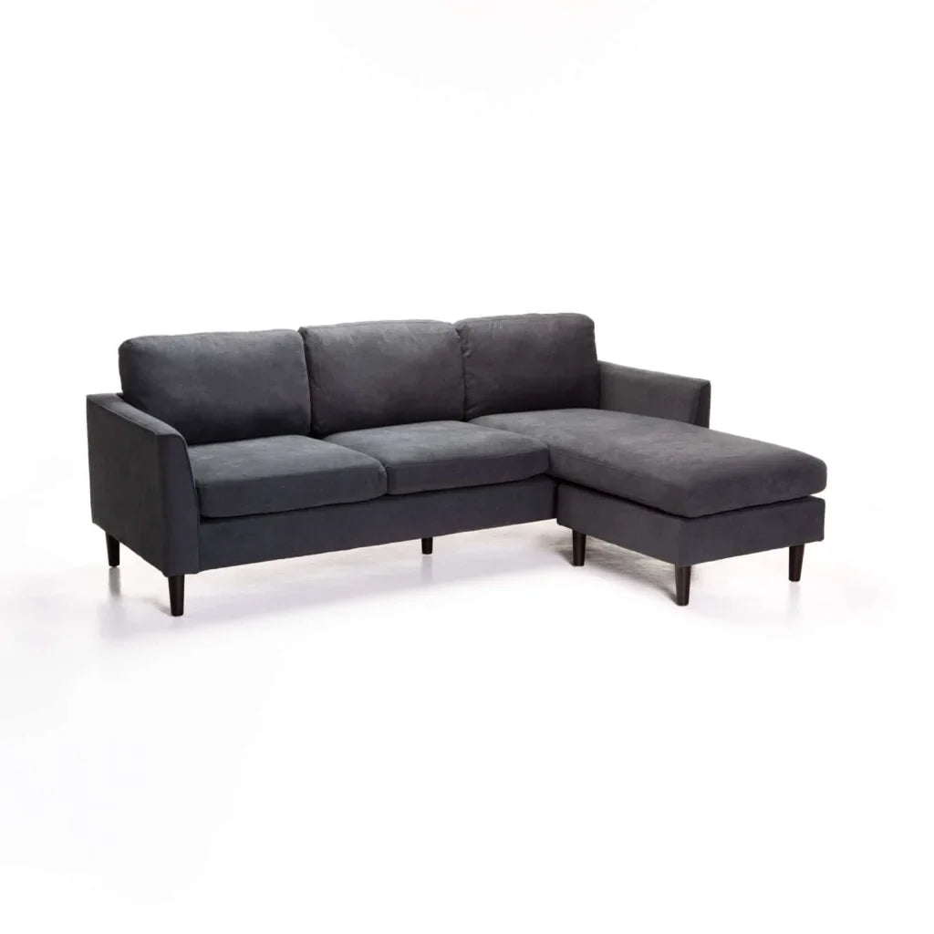 JOEY FABRIC CORNER CHAISE