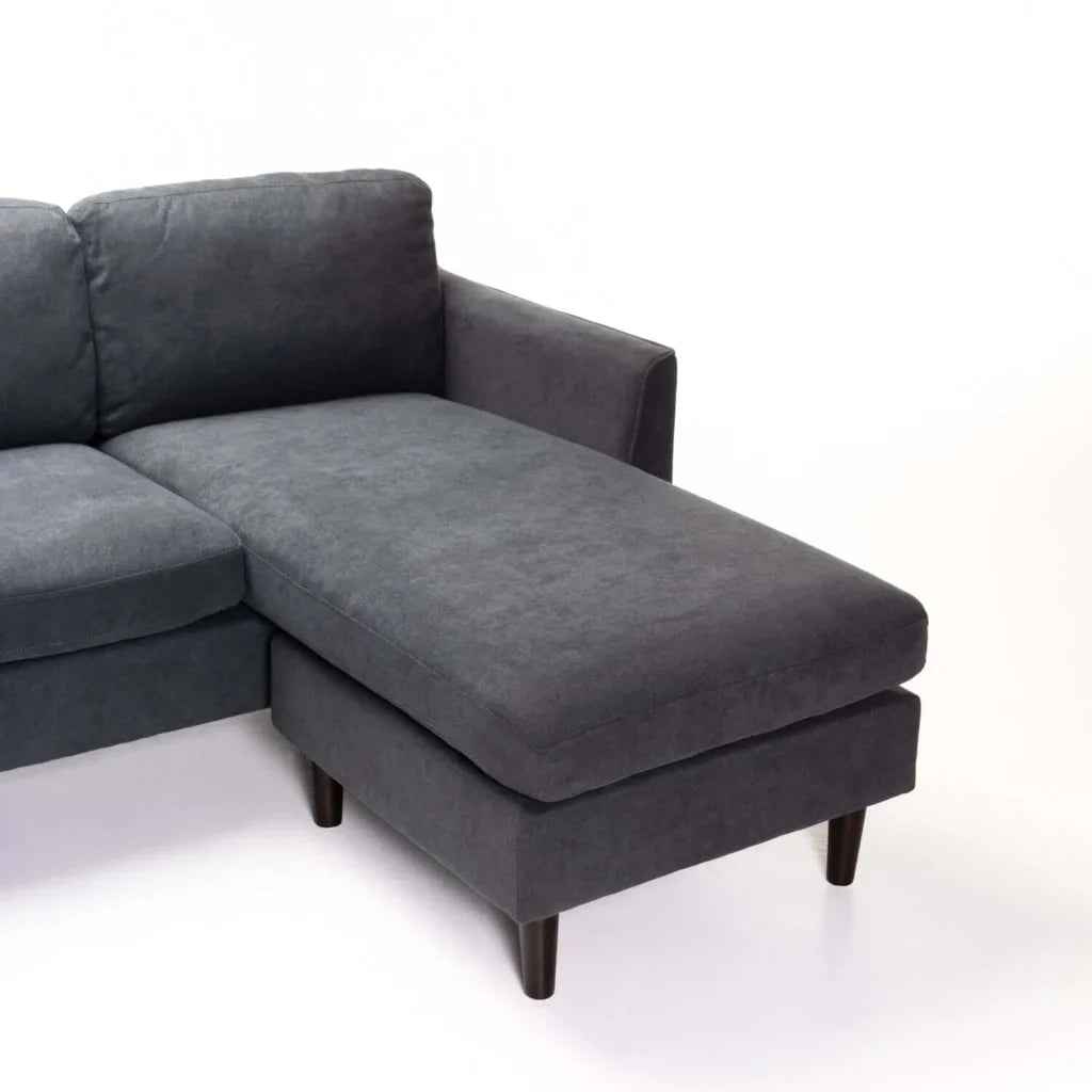 JOEY FABRIC CORNER CHAISE