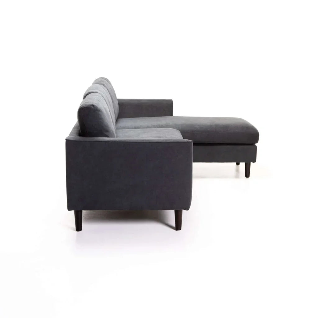 JOEY FABRIC CORNER CHAISE