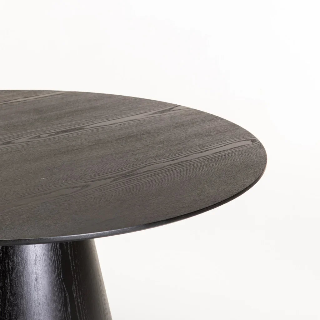 KIRBY 120cm ROUND DINING TABLE
