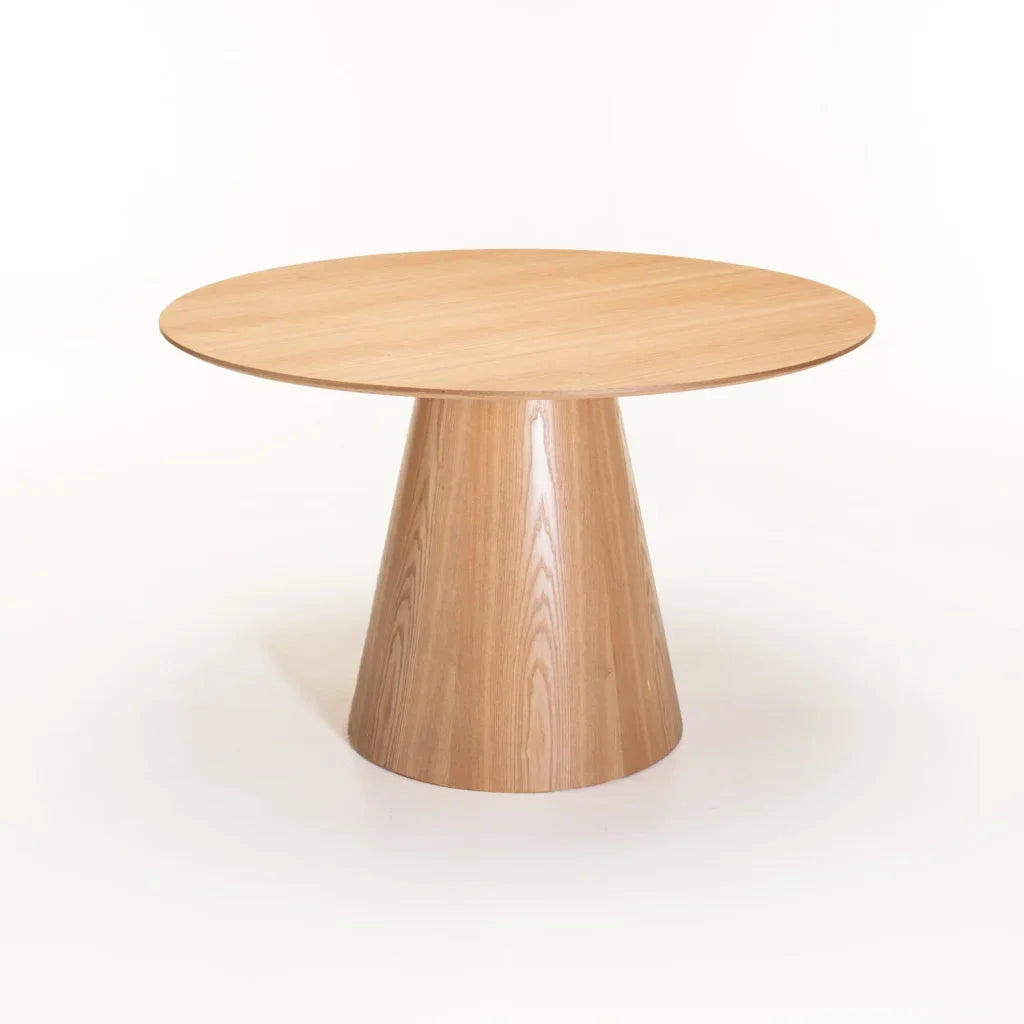 KIRBY 120cm ROUND DINING TABLE