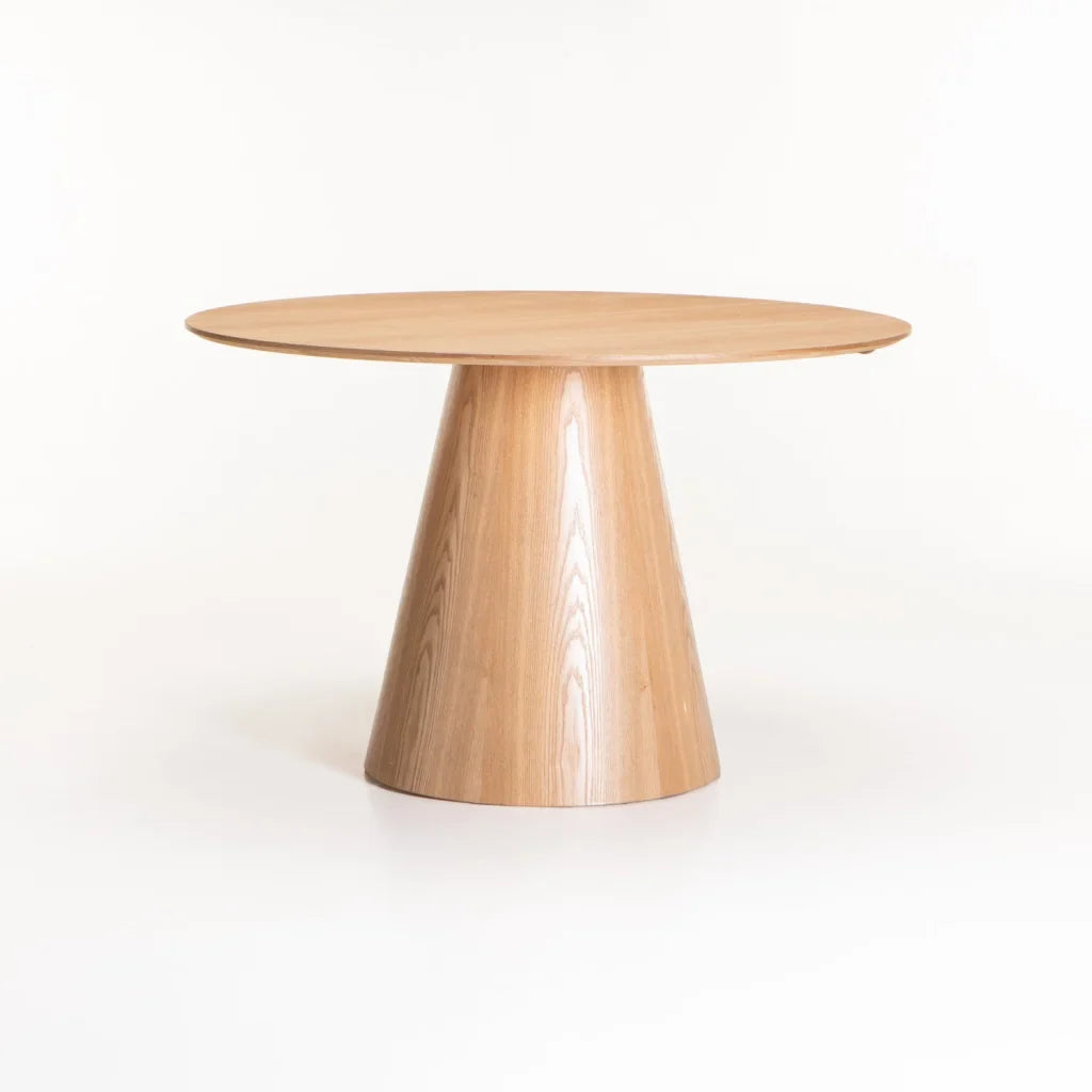 KIRBY 120cm ROUND DINING TABLE