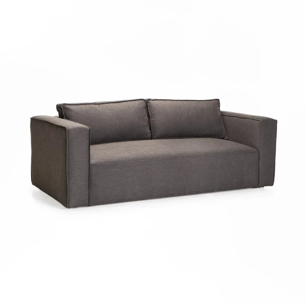 KYLO FABRIC 3 SEATER COUCH