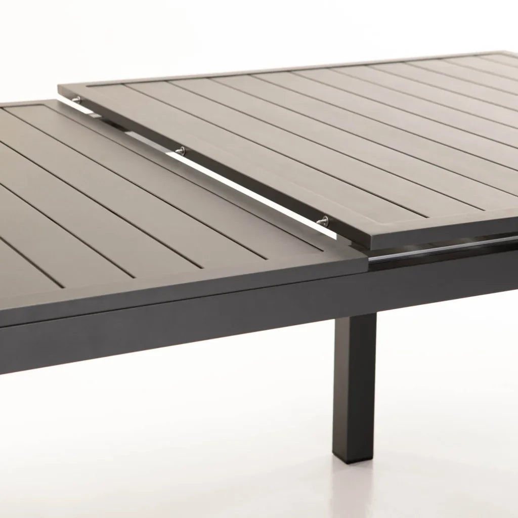 LOMBOK 180/240cm OUTDOOR EXTENSION TABLE