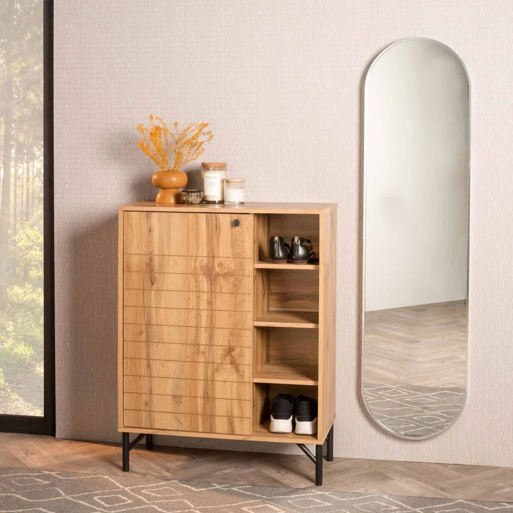 LORNA SHOE CABINET