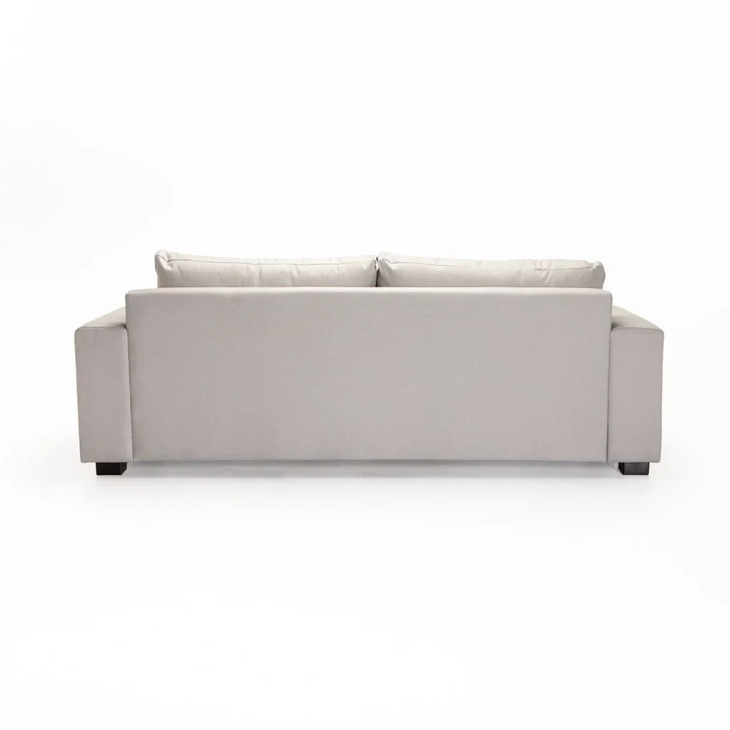 MAXIMO FABRIC 3 SEATER COUCH