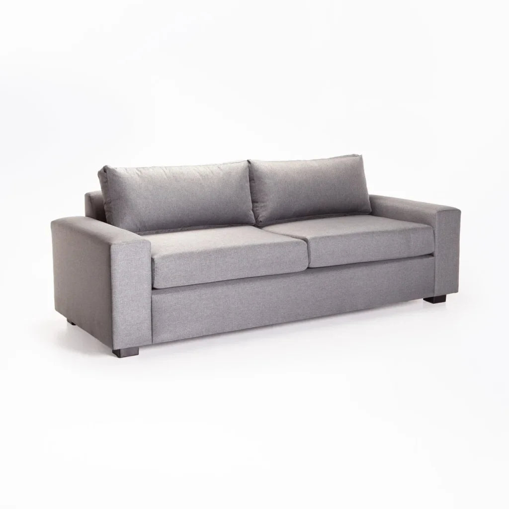 MAXIMO FABRIC 3 SEATER COUCH